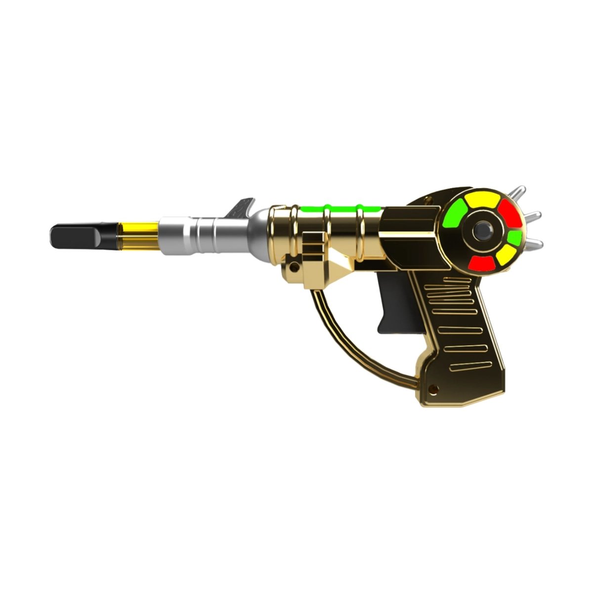 PENJAMIN RAYGUN - SeedySide