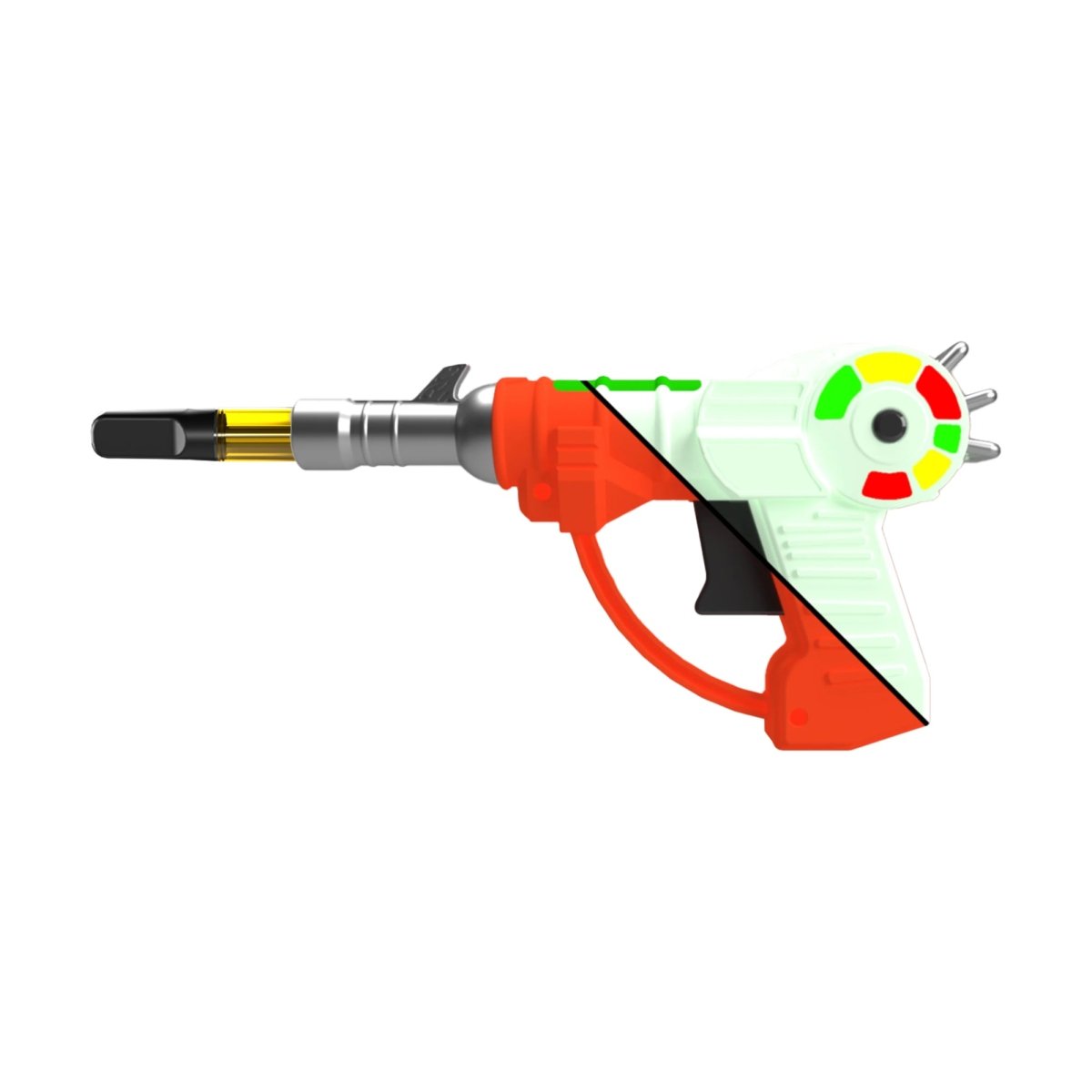 PENJAMIN RAYGUN - SeedySide