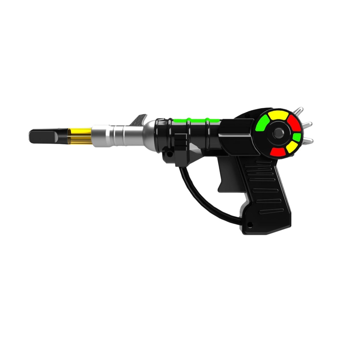 PENJAMIN RAYGUN - SeedySide
