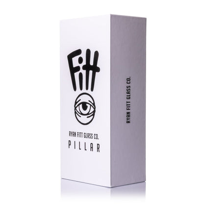 PILLAR PIVOT BUBBLER - SMOKE - SeedySide