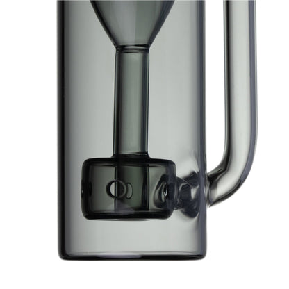 PILLAR PIVOT BUBBLER - SMOKE - SeedySide