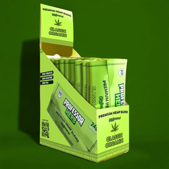 PROF HERB HEMP BLEND 24G - SeedySide