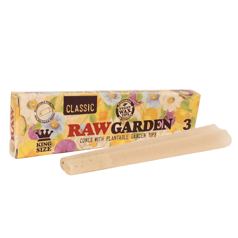 RAW CONES - SeedySide