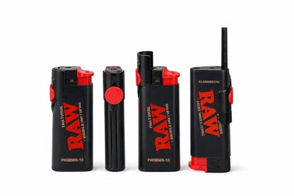 RAW PHOENIX LIGHTER - SeedySide