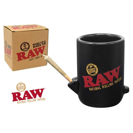 RAW WAKE & BAKE MUG - SeedySide