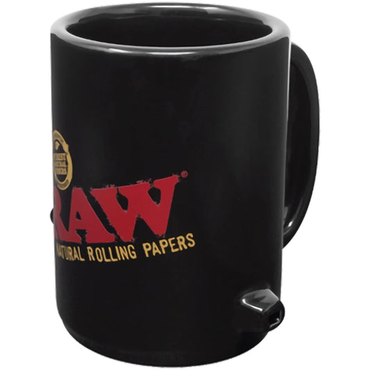 RAW WAKE & BAKE MUG - SeedySide