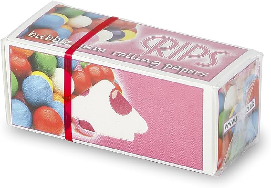 RIPS BUBBLEGUM - SeedySide