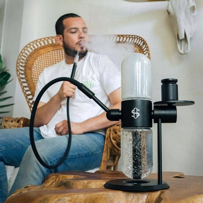 Stundenglass Gravity Infuser Classic - SeedySide