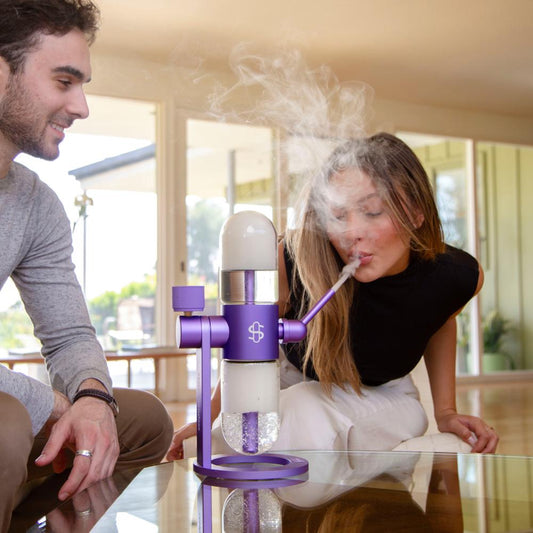 Stundenglass Gravity Infuser - SeedySide