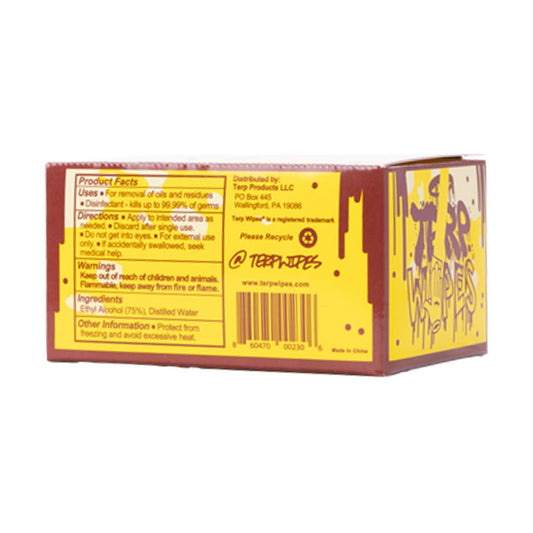 TERP WIPES - SeedySide