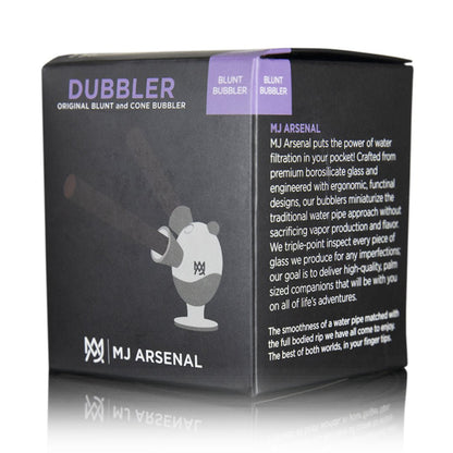 THE DUBBLER BLUNT BUBBLER - THE DUBBLER - SeedySide