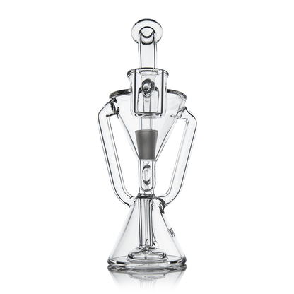 TIME TURNER MINI DAB RIG - CLEAR - SeedySide
