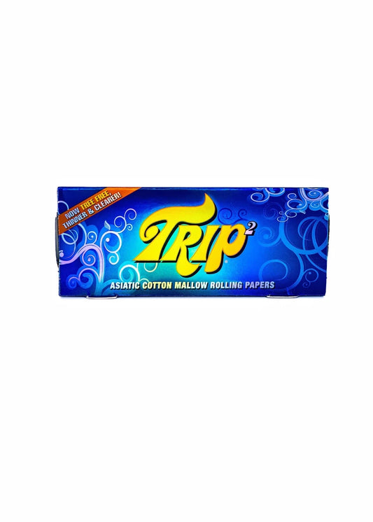 TRIP CLEAR ROLLING PAPERS - SeedySide