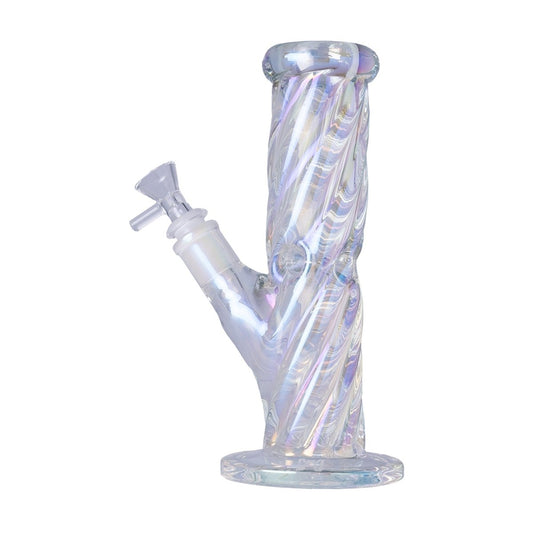 TWISTED IRIDESCENT TUBE - SeedySide