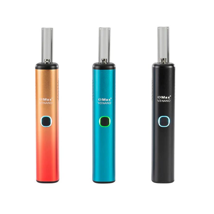 XMAX V3 NANO VAPORISER - SeedySide